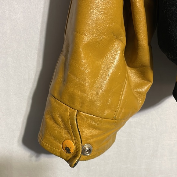 90s Hawks Varsity Jacket - Picture 8 of 12